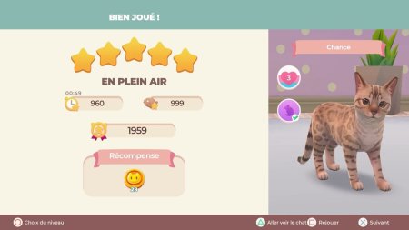 Cat Rescue Story Русская Версия (PS5)