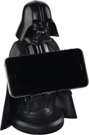 Фигурка подставка для геймпада/телефона Cable Guys: Дарт Вейдер (Darth Vader) Звездные войны (Star Wars)