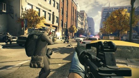 Payday 2 (Xbox 360)