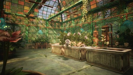 Игра Garden Life: A Cozy Simulator Русская Версия (PS4/PS5) Playstation 4