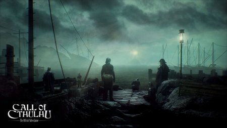 Call of Cthulhu Русская Версия (Xbox One) 