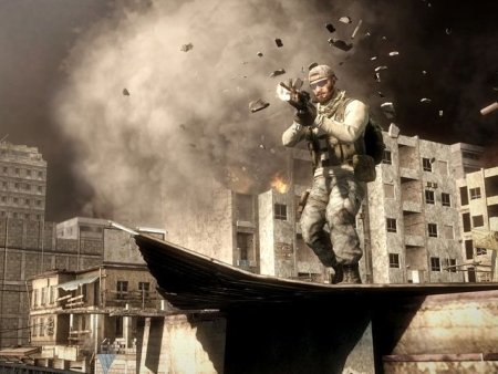Medal of Honor Русская Версия (Xbox 360)