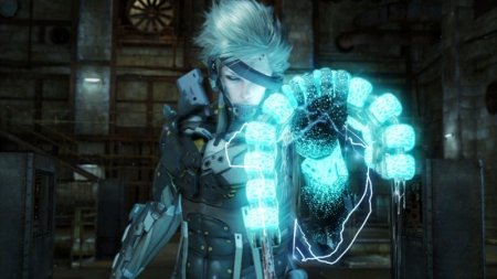 Metal Gear Rising: Revengeance (Xbox 360/Xbox One)