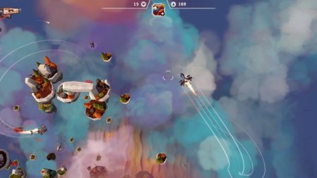 Игра Airheart: Tales of broken Wings (Limited Run) (PS4) Playstation 4