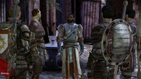 Купить игру Dragon Age: Origins (Начало) Русская Версия (PS3) USED Б/У для Sony Playstation 3
