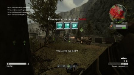 Enemy Territory: Quake Wars (Xbox 360) USED Б/У