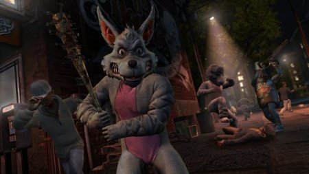 Купить игру Saints Row: The Third Full Package Русская Версия (PS3) для Sony Playstation 3