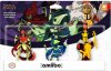 Amiibo: Комплект фигурок: Призрачный рыцарь (Specter Knight) + Чумной рыцарь (Plague Knight) + Король-рыцарь (King Knight) (Shovel Knight Коллекция) от Nintendo Switch