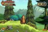 Сборник игр 2 в 1 Open Season + Over The Hedge: Hammy Goes Nuts Русская Версия (GBA) для Game boy