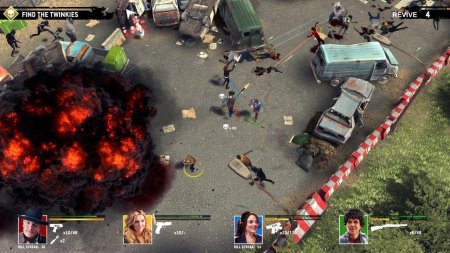 Игра Zombieland: Double Tap - Road Trip (PS4) Playstation 4