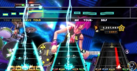 Купить игру Band Hero (PS3) USED Б/У для Sony Playstation 3