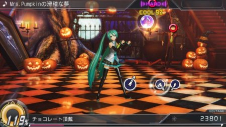 Игра Hatsune Miku: Project Diva X (PS4) Playstation 4