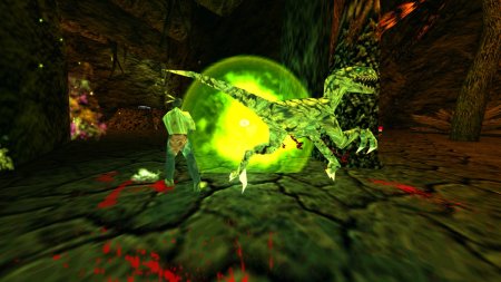 Игра Turok 2: Seeds of Evil (Limited Run #424)(PS4) Playstation 4