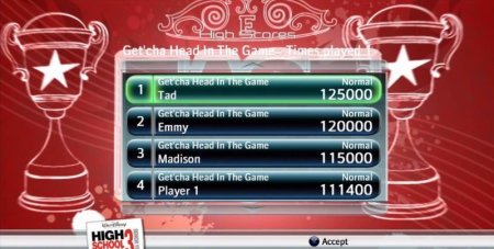 Купить игру Disney Sing It! High School Musical 3: Senior Year (PS3) USED Б/У для Sony Playstation 3