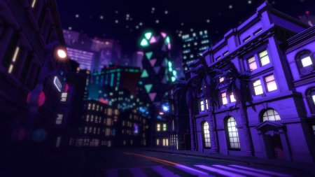 игра Neo Cab Русская Версия (Switch) для Nintendo Switch