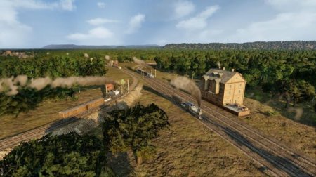 игра Railway Empire Русская Версия (Switch) для Nintendo Switch