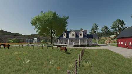 игра Farming Simulator 23 Русская Версия (Switch) для Nintendo Switch