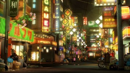 Игра Yakuza: 0 (Zero) (PS4) USED Б/У Playstation 4