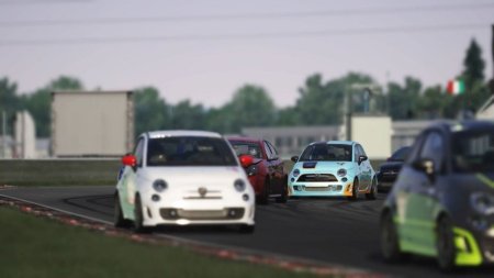 Игра Assetto Corsa Русская Версия (PS4) Playstation 4