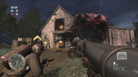 Call of Duty 3 (Xbox 360/Xbox One) USED Б/У