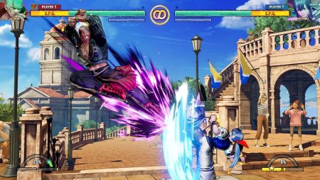 FATAL FURY: City of the Wolves Специальное Издание (Special Edition) Русская Версия (PS5)