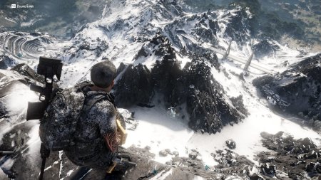Игра Tom Clancy's Ghost Recon: Breakpoint Русская Версия (PS4) Playstation 4