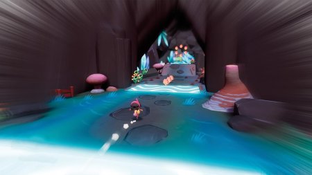 Игра Koa and the Five Pirates of Mara (PS4) Playstation 4