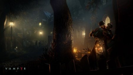 Vampyr Русская Версия (Xbox One) 