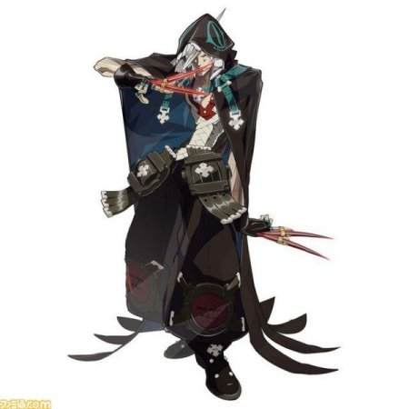 Игра Guilty Gear Xrd Revelator (PS4) Playstation 4