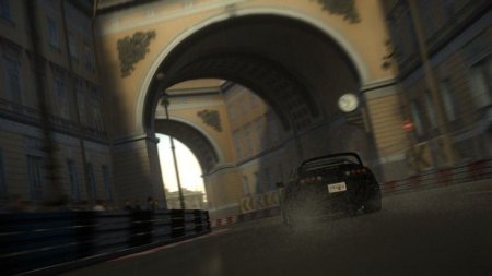 Project Gotham Racing 4 Classics Русская Версия (Xbox 360) USED Б/У