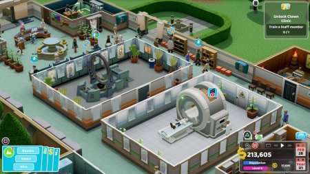 игра Two Point Hospital Jumbo Edition (Switch) для Nintendo Switch