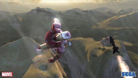 Купить игру Iron Man (Железный человек) (PS3) USED Б/У для Sony Playstation 3