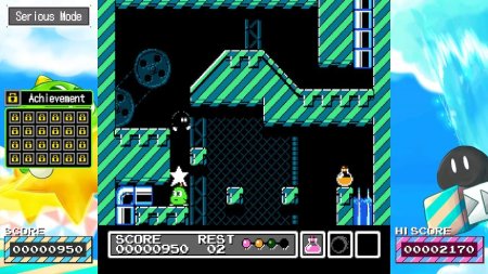 Игра Gimmick! Специальное Издание (Special Edition) (PS4) Playstation 4