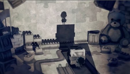игра Shady Part of Me (Limited Run) Русская Версия (Switch) для Nintendo Switch