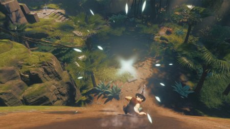 игра Tad The Lost Explorer and The Emerald Tablet (Switch) для Nintendo Switch