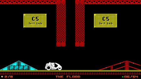 игра Super Life of Pixel (Switch) для Nintendo Switch
