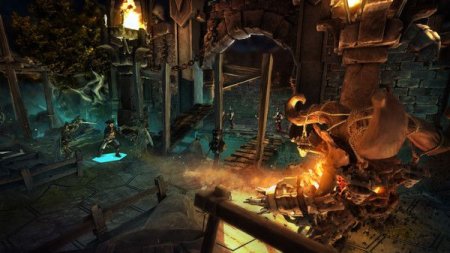 Игра Blackguards 2 Limited Day One Edition (Ограниченное издание первого дня) Русская Версия (PS4) Playstation 4