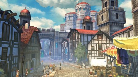 игра Tales of Berseria Remastered Русская версия (Switch) для Nintendo Switch