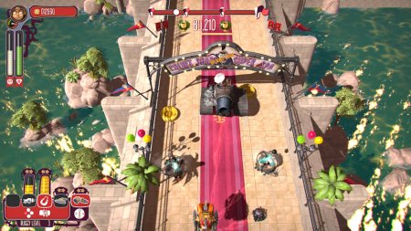 игра Pressure Overdrive Коллекционное издание (Collector's Edition) Русская Версия (Switch) для Nintendo Switch