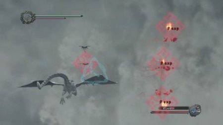 Купить игру Drakengard 3 (Drag-On Dragoon 3) Японская Версия (PS3) USED Б/У для Sony Playstation 3