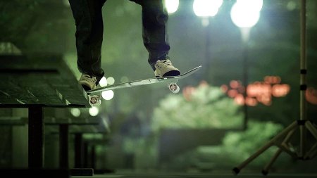 игра Session: Skate Sim Русская Версия (Switch) для Nintendo Switch