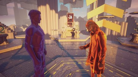 игра Beyond a Steel Sky Utopia Edition Русская Версия (Switch) для Nintendo Switch