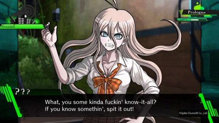 Игра Danganronpa Trilogy (Трилогия) (PS4) Playstation 4