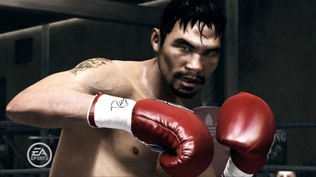 Купить игру Fight Night Champion (PS3) для Sony Playstation 3