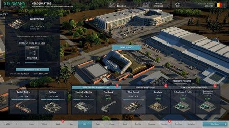 Motorsport Manager Русская Версия Jewel (PC) 