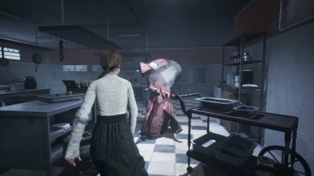 игра Remothered: Broken Porcelain Русская Версия (Switch) для Nintendo Switch