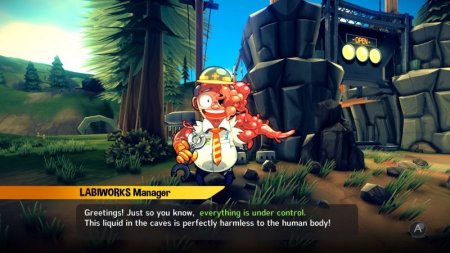 Игра AWAY: Journey to the Unexpected (Limited Run) Русская Версия (PS4) Playstation 4