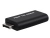Адаптер-преобразователь для аудио и видео Converter PS2 to HDMI (G300) (PS2) для Sony PS2