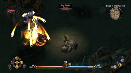 игра Titan Quest Русская Версия (Switch) для Nintendo Switch