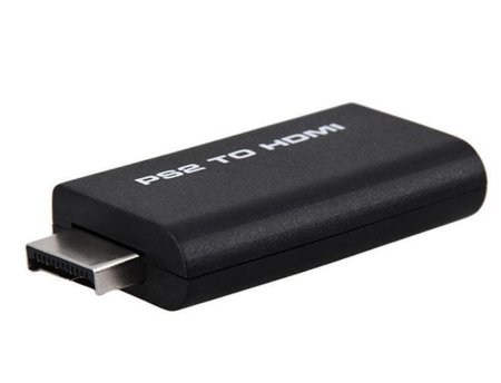 Адаптер-преобразователь для аудио и видео Converter PS2 to HDMI (G300) (PS2) для Sony PS2